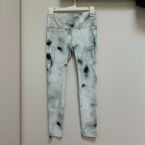 Calia by Carrie Underwood Energize Core 7/8 Leggings Multicolor Size Small